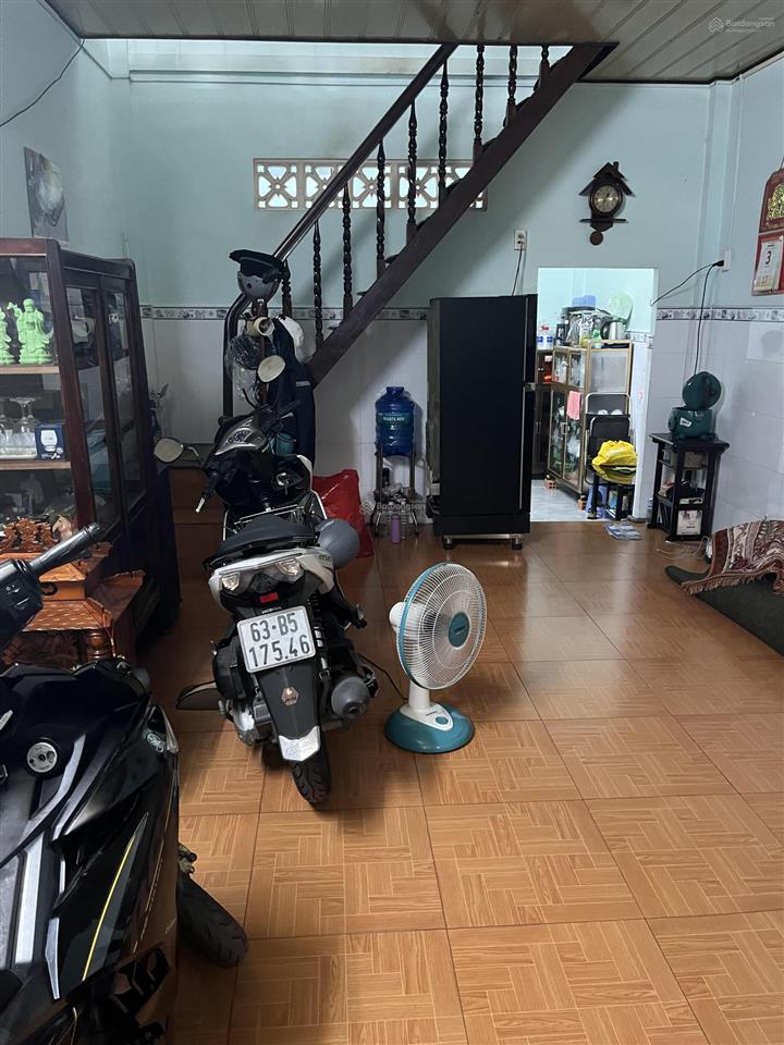 Bán nhà riêng , chính chủ tại an nhơn , gò vấp , hcm