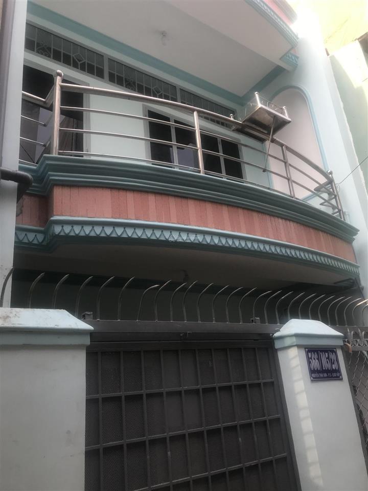 Bán nhà riêng , chính chủ tại an nhơn , gò vấp , hcm