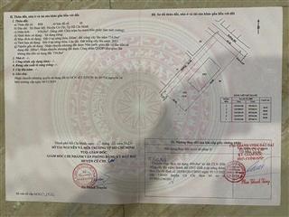 SIÊU PHẨM 2 MẶT TIỀN – ĐẤT THỔ CƯ (18.7X50) HIẾM BÌNH MỸ, CỦ CHI