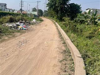 SIÊU PHẨM ĐẤT MẶT TIỀN RẠCH VƯỜN LÀI, Q.12 GẦN QL1A – DT KHỦNG – THỔ CƯ GẦN 3.000m²