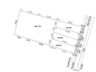 ĐẤT XUÂN THỚI SƠN – HÓC MÔN 1 TÁCH SỔ SẴN – GIÁ MỀM ĐẦU TƯ GẦN TRƯƠNG THỊ NHƯ