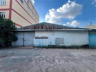 BÁN XƯỞNG/KHO TRUNG CHÁNH – BÀ ĐIỂM – HÓC MÔN - ĐƯỜNG 8M – XE TẢI RA VÀO THOẢI MÁI – GIÁ