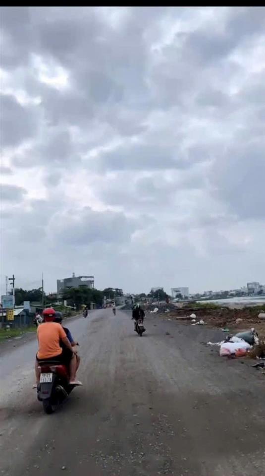 ĐẤT 3 MẶT TIỀN TÔ NGỌC VÂN, GÒ VẤP - QUỸ ĐẤT LỚN 1,35HA – GIÁ TỐT 35TR/M²