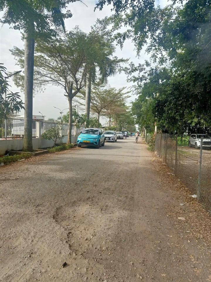 ĐẤT 3MT 1/ QL22, TÂN HIỆP, HÓC MÔN (5.000m²) NGAY TRƯỜNG LÁI & VÀNH ĐAI 3!