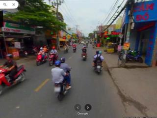 SIÊU PHẨM 2 MẶT TIỀN PHAN HUY ÍCH – P.12 GÒ VẤP (909M²) – DÒNG TIỀN 150TR/THÁNG!