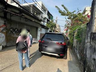 CHÍNH CHỦ GỬI BÁN GẤP NỀN ĐẤT ĐẸP ĐÔNG HƯNG THUẬN Q12 – HẺM 6M YÊN TĨNH!