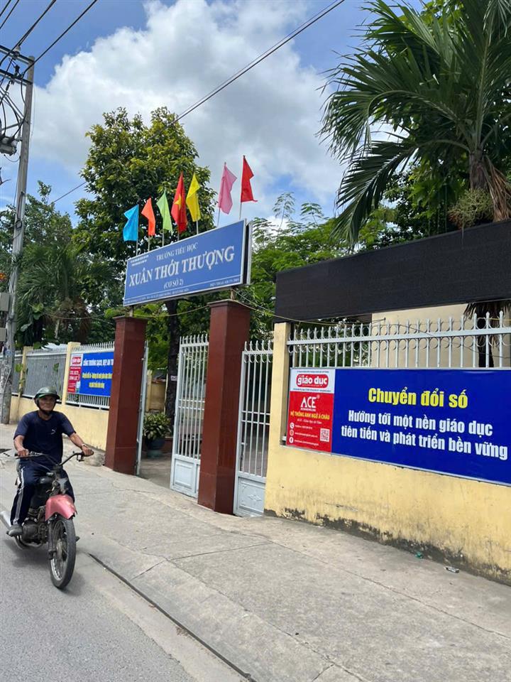 NHÀ (6.5x35) MẶT TIỀN PHAN VĂN HỚN, BÀ ĐIỂM, HÓC MÔN CƠ HỘI VÀNG CHỐT NHANH