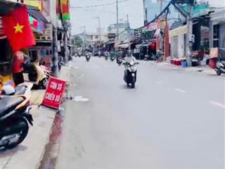 NHÀ (6.5x35) MẶT TIỀN PHAN VĂN HỚN, BÀ ĐIỂM, HÓC MÔN CƠ HỘI VÀNG CHỐT NHANH