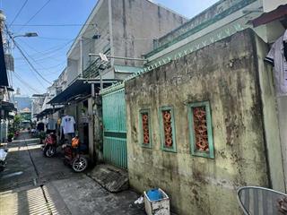 BÁN NHÀ HẺM 2/ NGUYỄN THỊ ĐẶNG – GẦN NHÀ THUỐC TÂY PHƯƠNG QUỲNH, Q12