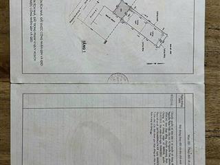 MẶT TIỀN NGUYỄN ẢNH THỦ, TRUNG MỸ TÂY – CHỈ 12,5 TỶ – DÒNG TIỀN 25TR/TH