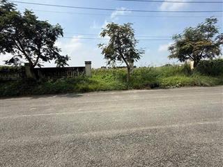 HOT ĐẤT SKC MẶT TIỀN CONTAINER – CỤM KCN NHỊ XUÂN – 7.700M²