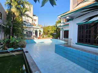 SIÊU BIỆT THỰ + QUỸ ĐẤT 1.090M² – GIẢM SỐC GẦN 30 TỶ – NGAY NGUYỄN VĂN QUÁ