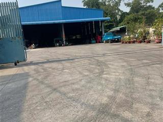 XƯỞNG (30x60) MT NGUYỄN VĂN BỨA, XUÂN THỚI SƠN – GIÁ CHỈ 49 TỶ