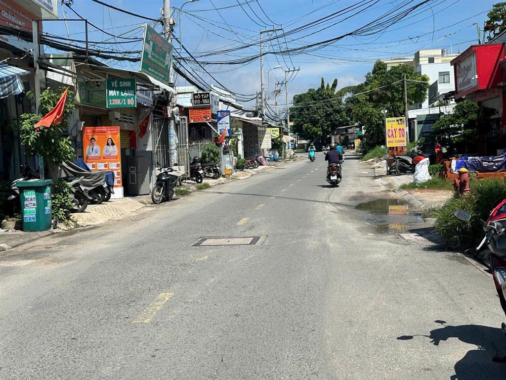 MẶT TIỀN KHỦNG 25M – QUỸ ĐẤT VÀNG VÕ THỊ HỒI, HÓC MÔN GIÁ RẺ