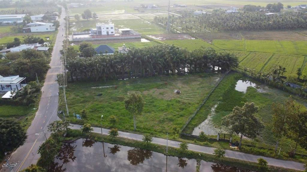 ĐẤT VÀNG 2 MẶT TIỀN VÕ VĂN ĐIỀU – QUỸ ĐẤT LỚN HIẾM CỦ CHI
