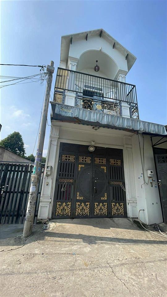 NHÀ HXH TRUNG MỸ TÂY – GIÁ CHỈ 4.5 TỶ – SỔ RIÊNG CHUẨN CHỈNH