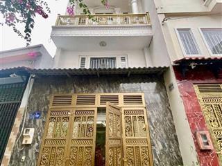 BÁN NHÀ 4 TẦNG ĐÚC GIÁ RẺ – NGUYỄN THỊ BÚP, TCH3, Q.12 – CHỈ 6 TỶ
