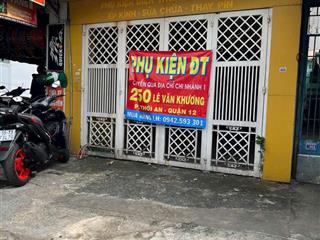 BÁN NHÀ C4 (4x20) MẶT TIỀN NGUYỄN THỊ KIÊU (TA19 CŨ) – VỊ TRÍ VIP KD ĐỈNH