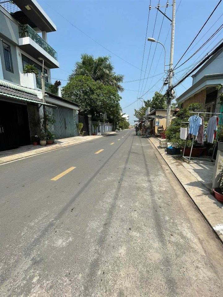 NHÀ (4.2x16) MẶT TIỀN ĐÌNH QUỚI AN (THẠNH XUÂN 25) – XE HƠI NGỦ TRONG NHÀ.