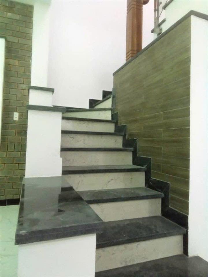 NHÀ (4.2x16) MẶT TIỀN ĐÌNH QUỚI AN (THẠNH XUÂN 25) – XE HƠI NGỦ TRONG NHÀ.