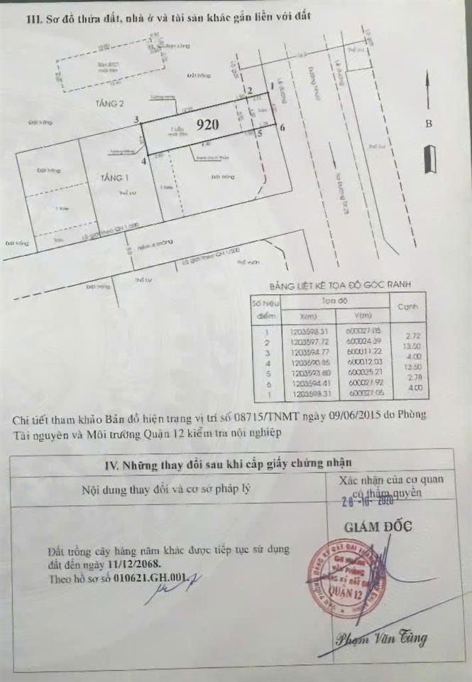 NHÀ (4.2x16) MẶT TIỀN ĐÌNH QUỚI AN (THẠNH XUÂN 25) – XE HƠI NGỦ TRONG NHÀ.