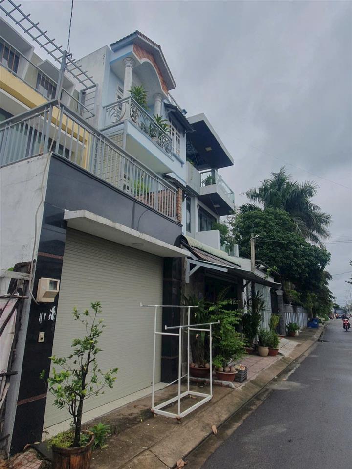NHÀ (4.2x16) MẶT TIỀN ĐÌNH QUỚI AN (THẠNH XUÂN 25) – XE HƠI NGỦ TRONG NHÀ.