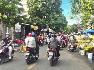 BÁN GẤP TRONG 1 TUẦN – NHÀ CẤP 4 (8x20) MẶT TIỀN NGUYỄN THỊ TRÀNG, Q12