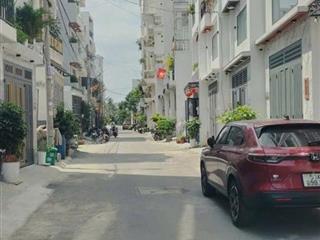 GIÁ CHỈ 6,49 TỶ – NHÀ 4 TẦNG ĐẸP LONG LANH, CÁCH NGUYỄN ẢNH THỦ CHỈ 200M