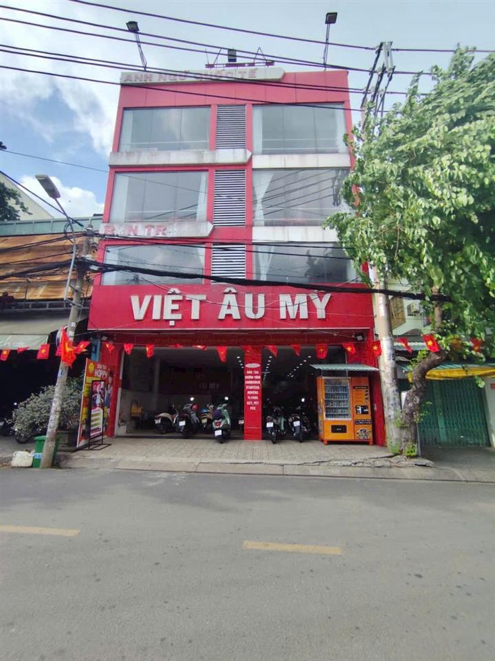 GIẢM GIÁ SỐC 1 TỶ – BÁN GẤP NHÀ (10x25) MẶT TIỀN HIỆP THÀNH 31, Q12