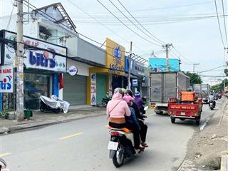 BÁN ĐẤT (8x45) MẶT TIỀN TX47 – GẦN CẦU ÔNG ĐỤNG, Q12