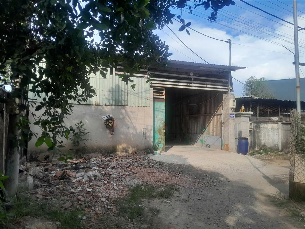 CHO THUÊ KHO XƯỞNG XUÂN THỚI THƯỢNG, HM - 1.000M² – CHỈ 30TR/THÁNG!