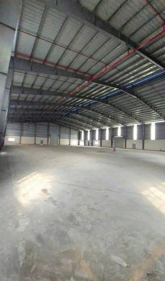 CHO THUÊ KHO XƯỞNG MẶT TIỀN ĐÔNG HƯNG THUẬN – QUẬN 12