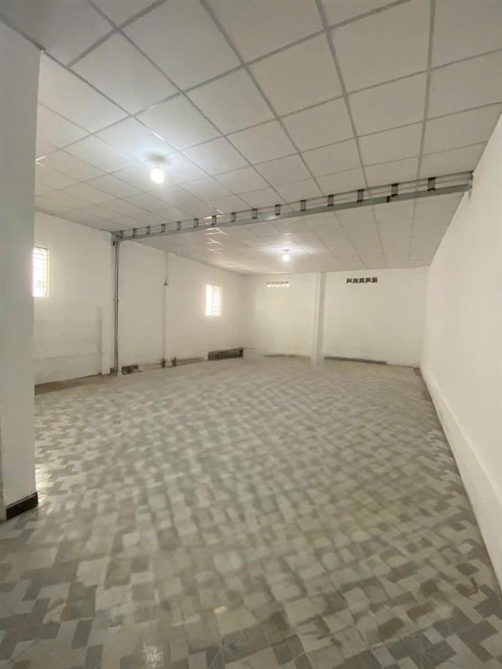 XƯỞNG NGAY CHỢ ĐẦU MỐI – TP.HCM - 250M² – CHỈ 13TR/THÁNG!
