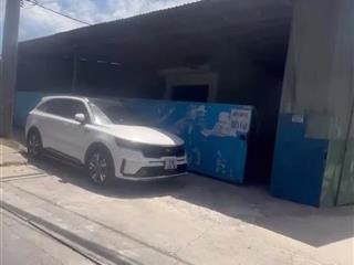 CHO THUÊ KHO MẶT TIỀN DƯƠNG CÔNG KHI – XE CÔNG 2 CHIỀU, HÓC MÔN