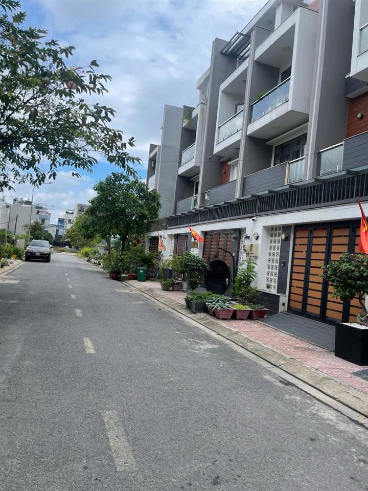 ĐẤT KDC ĐỒNG PHƯỢNG ĐÔNG HƯNG THUẬN - ĐƯỜNG 10M - GIÁ 5,95 TỶ