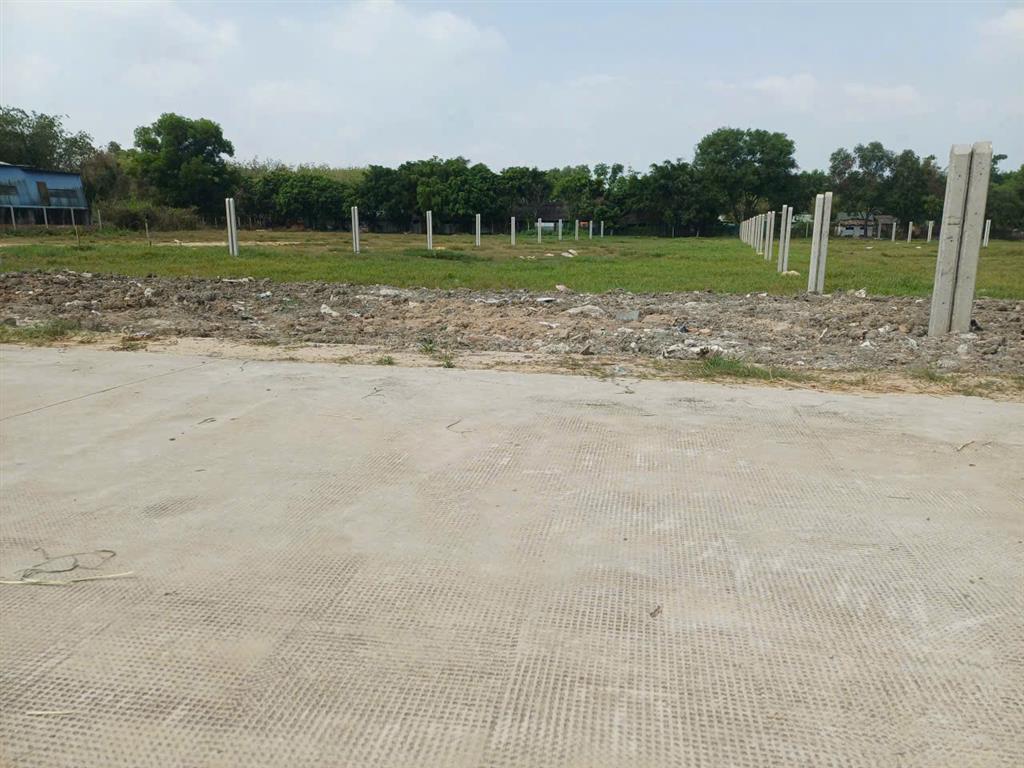 Bán Đất Thổ Cư Củ Chi 6.547,6m² – 3.290m² Đất Ở – Bầu Trâm, Trung An – Giá 68 Tỷ