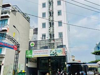 TÒA CHDV MẶT TIỀN HÀ HUY GIÁP – 82 CĂN – DÒNG TIỀN 240TR/THÁNG!