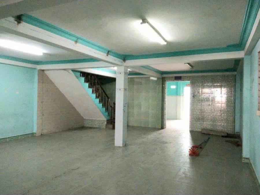 HOT – XƯỞNG 400M² BÀ ĐIỂM – ĐƯỜNG CONTAINER – CHỈ 24TR/THÁNG!