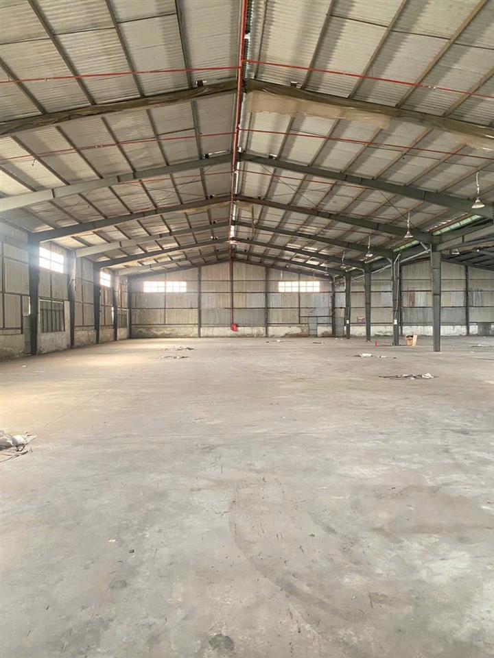 KHO XƯỞNG SIÊU ĐẸP – TÔ KÝ, Q12 - XE TẢI – XE CÔNG LƯU THÔNG 24/7