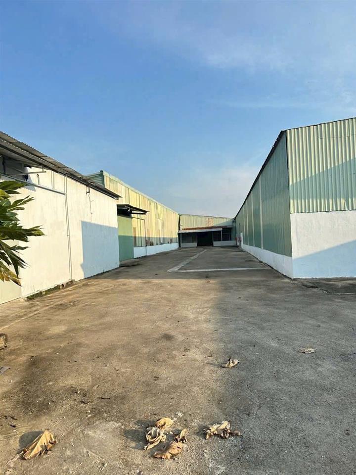 BÌNH MỸ – CỦ CHI  CHO THUÊ XƯỞNG 3.000M² – ĐIỆN 560KVA – PCCC ĐẦY ĐỦ