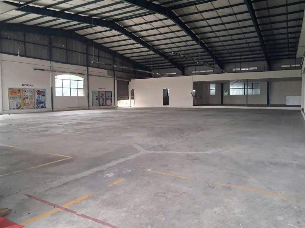 SIÊU MẶT BẰNG 8.000M² – 60 PHÒNG – 3 TẦNG - ĐÔNG HƯNG THUẬN, Q12