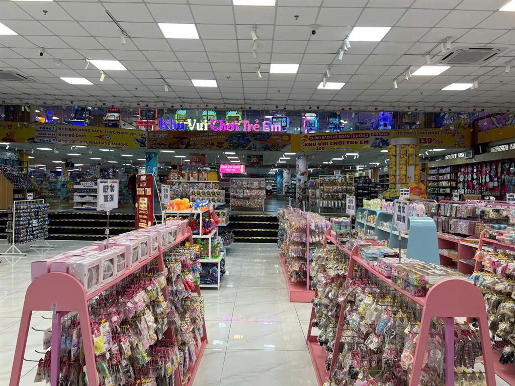 CHO THUÊ NHÀ MẶT TIỀN TRƯỜNG CHINH – 4.300M² SÀN Siêu