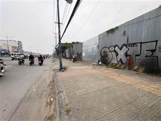CHO THUÊ NHÀ MẶT TIỀN TRƯỜNG CHINH – 4.300M² SÀN Siêu