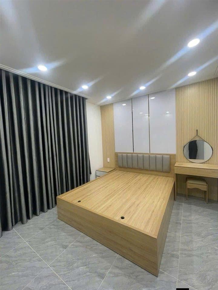 NHÀ HUỲNH THỊ HAI, QUẬN 12 – 92M², 2PN, XE HƠI VÀO NHÀ – 4,29 TỶ!