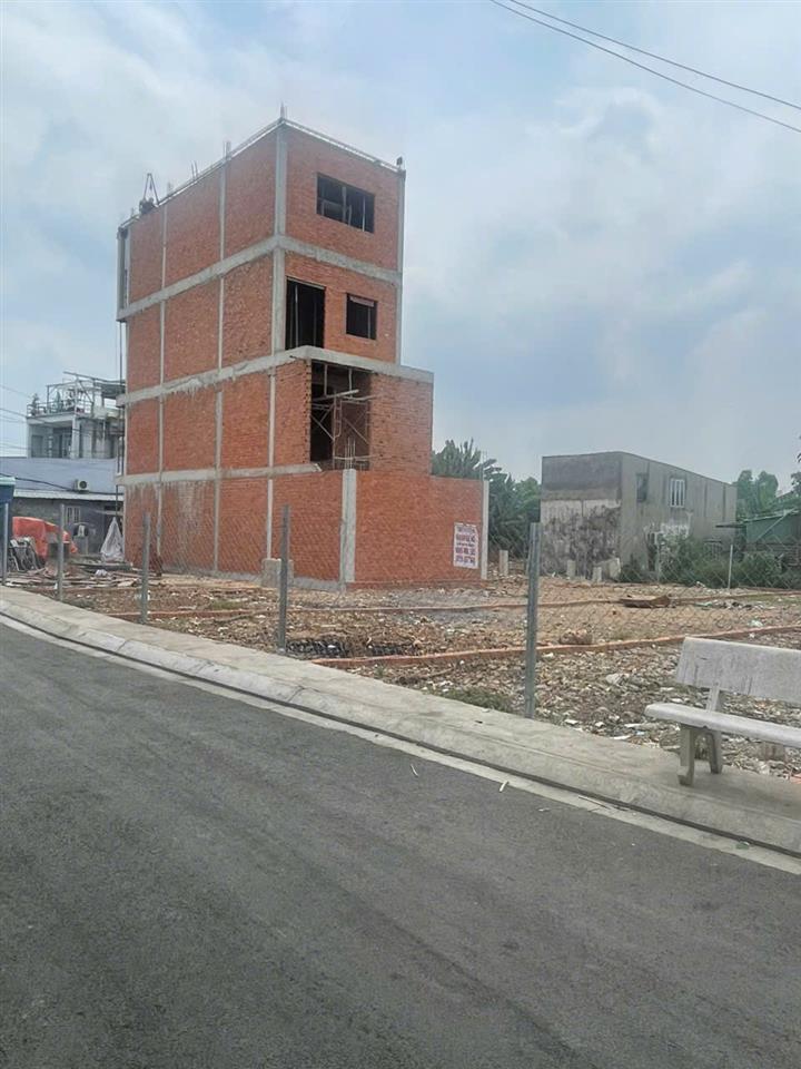 BÁN ĐẤT ĐẸP GẦN LÊ VĂN KHƯƠNG – DIỆN TÍCH 115M² – GIÁ 3,55 TỶ
