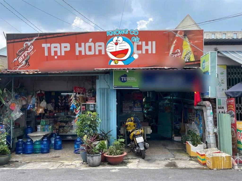 BÁN NHÀ 265.7M MẶT TIỀN NHỰA THÔNG – TÂN XUÂN, HÓC MÔN GIÁ RẺ