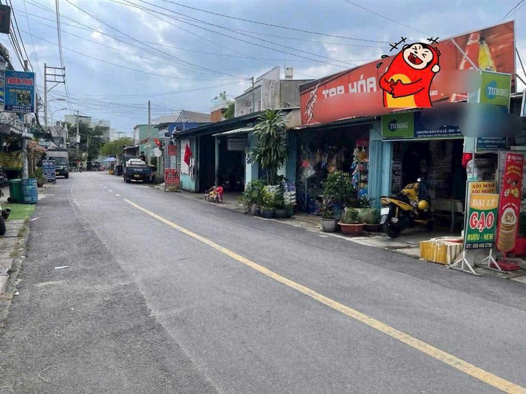 BÁN NHÀ 265.7M MẶT TIỀN NHỰA THÔNG – TÂN XUÂN, HÓC MÔN GIÁ RẺ