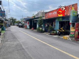 BÁN NHÀ 265.7M MẶT TIỀN NHỰA THÔNG – TÂN XUÂN, HÓC MÔN GIÁ RẺ
