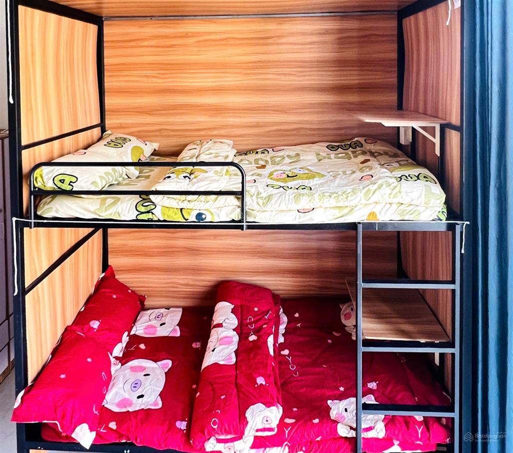 Phòng trọ/ký túc xá/sleepbox giá 1,5 triệu/người trong khu biệt thự vinhomes grand park