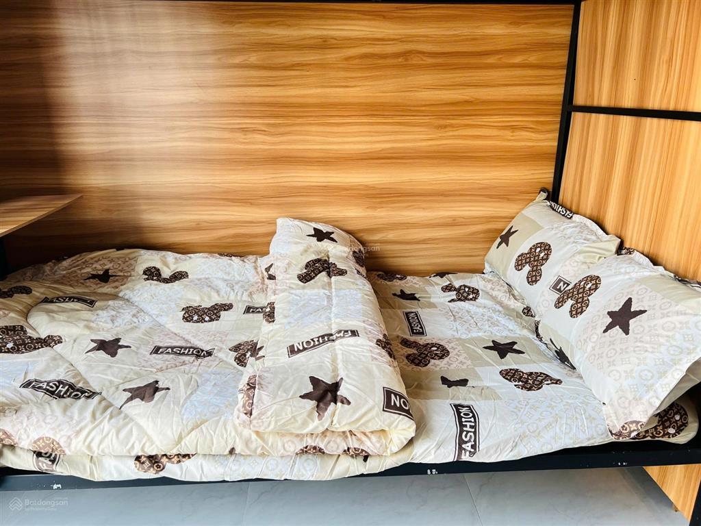 Phòng trọ/ký túc xá/sleepbox giá 1,5 triệu/người trong khu biệt thự vinhomes grand park